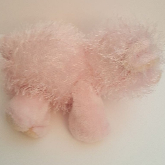Webkinz Original Pink Fuzzy Pig (No Code) - Picture 2 of 6
